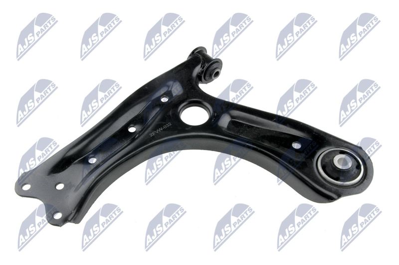 Control/Trailing Arm, wheel suspension NTY ZWD-VW-032