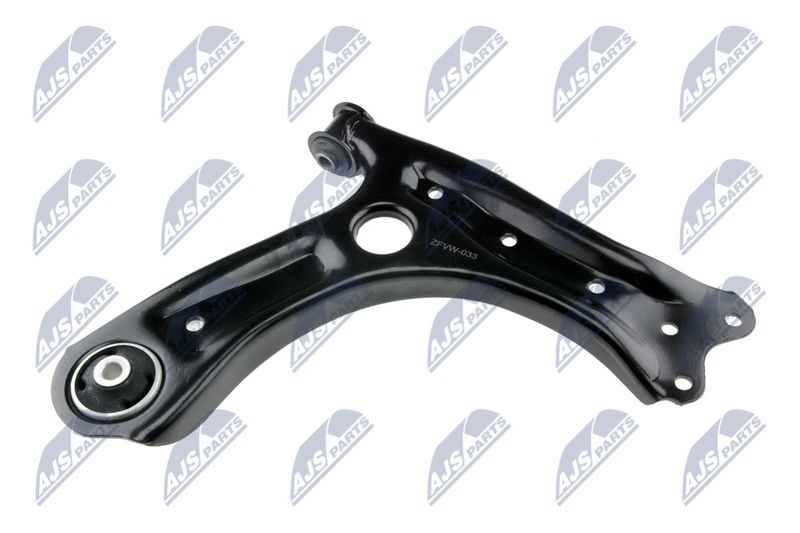 Control/Trailing Arm, wheel suspension NTY ZWD-VW-033