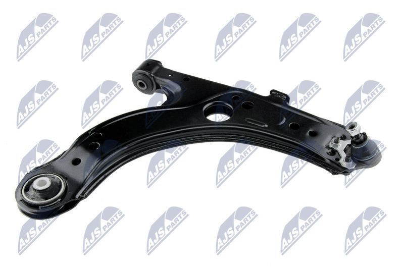 Control/Trailing Arm, wheel suspension NTY ZWD-VW-039