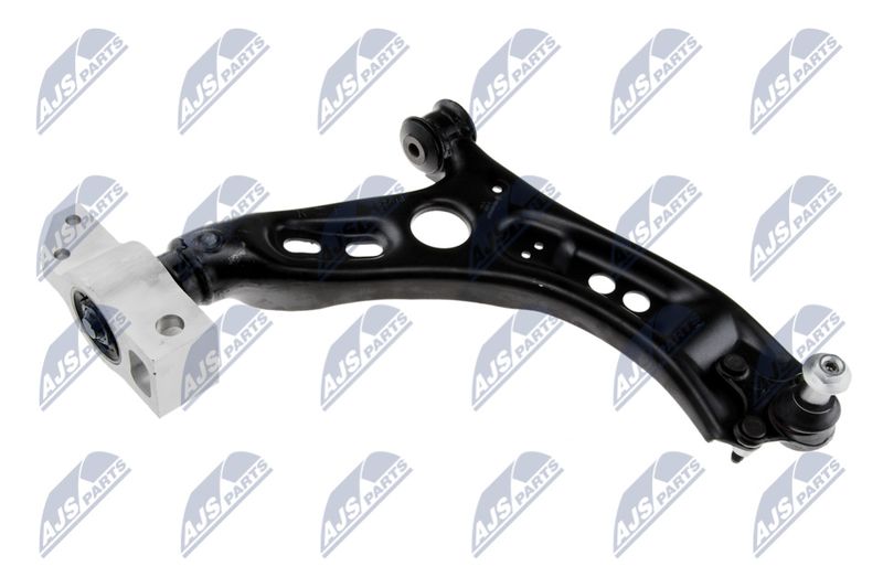 Control/Trailing Arm, wheel suspension NTY ZWD-VW-052