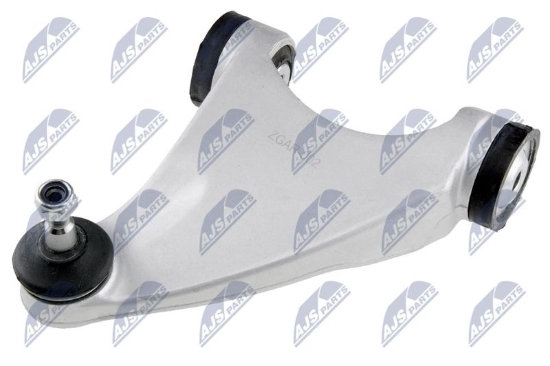 Control/Trailing Arm, wheel suspension NTY ZWG-AR-002