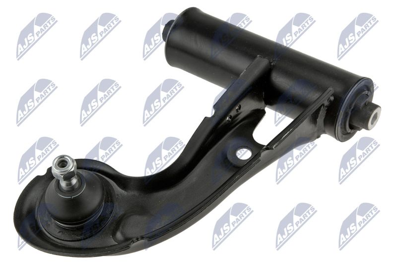 Control/Trailing Arm, wheel suspension NTY ZWG-ME-017