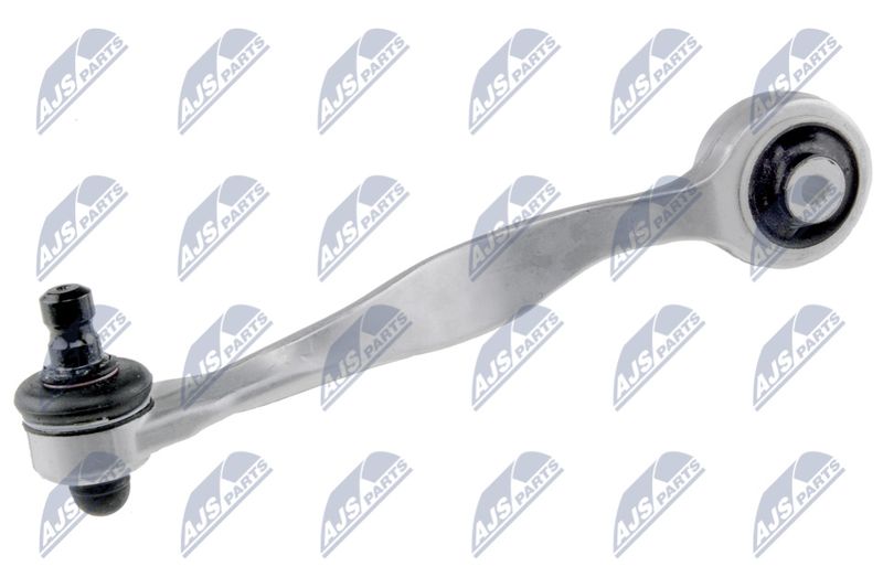 Control/Trailing Arm, wheel suspension NTY ZWG-VW-004A