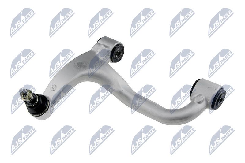 Control/Trailing Arm, wheel suspension NTY ZWT-ME-001