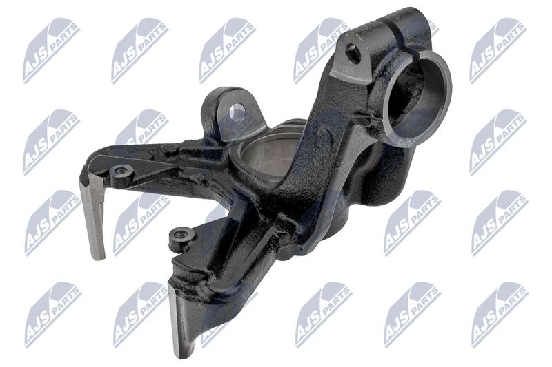 Steering Knuckle, wheel suspension NTY ZZP-AU-004