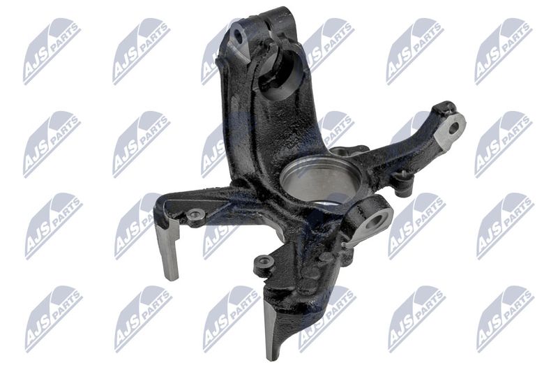 Steering Knuckle, wheel suspension NTY ZZP-AU-005