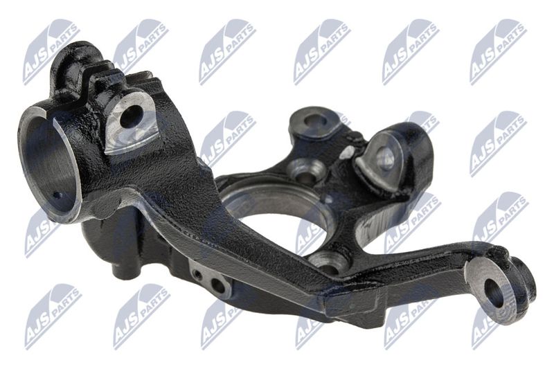 Steering Knuckle, wheel suspension NTY ZZP-AU-010