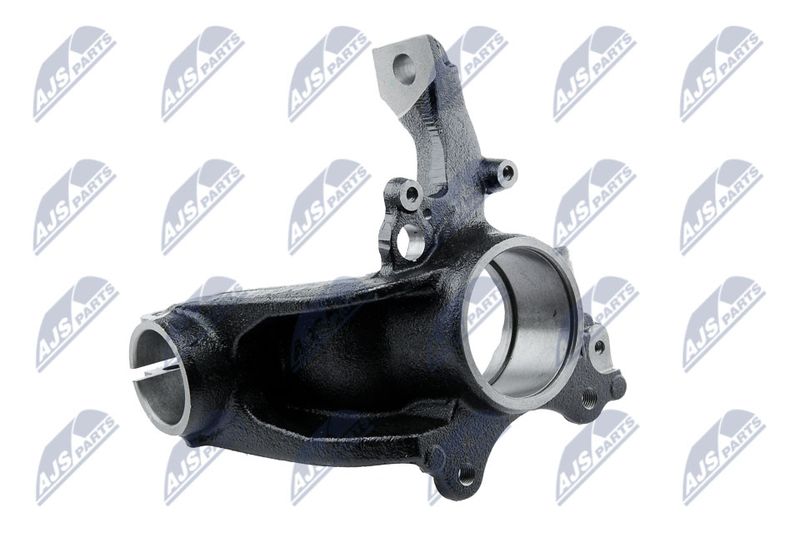 Steering Knuckle, wheel suspension NTY ZZP-AU-012