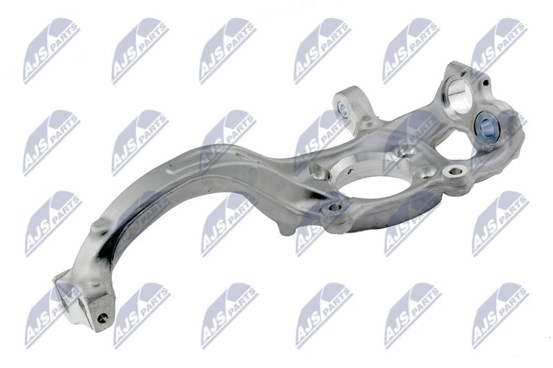 Steering Knuckle, wheel suspension NTY ZZP-AU-020