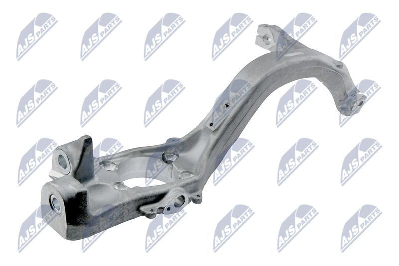 Steering Knuckle, wheel suspension NTY ZZP-AU-022