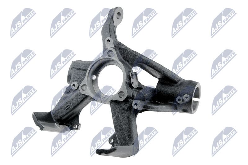 Steering Knuckle, wheel suspension NTY ZZP-AU-025