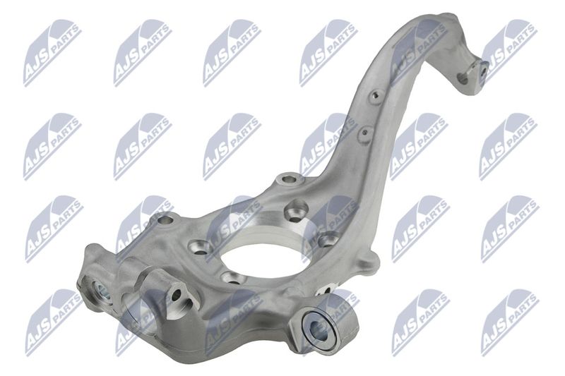 Steering Knuckle, wheel suspension NTY ZZP-AU-034