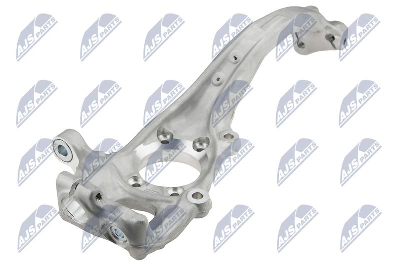 Steering Knuckle, wheel suspension NTY ZZP-AU-035