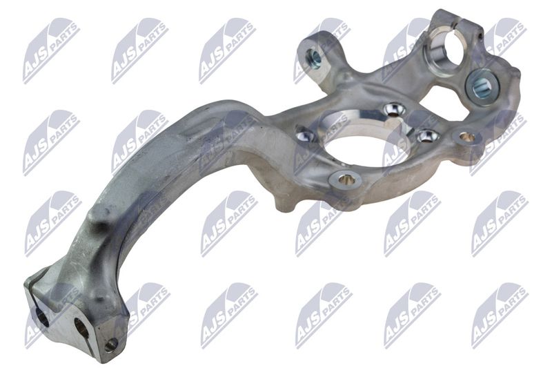 Steering Knuckle, wheel suspension NTY ZZP-AU-038