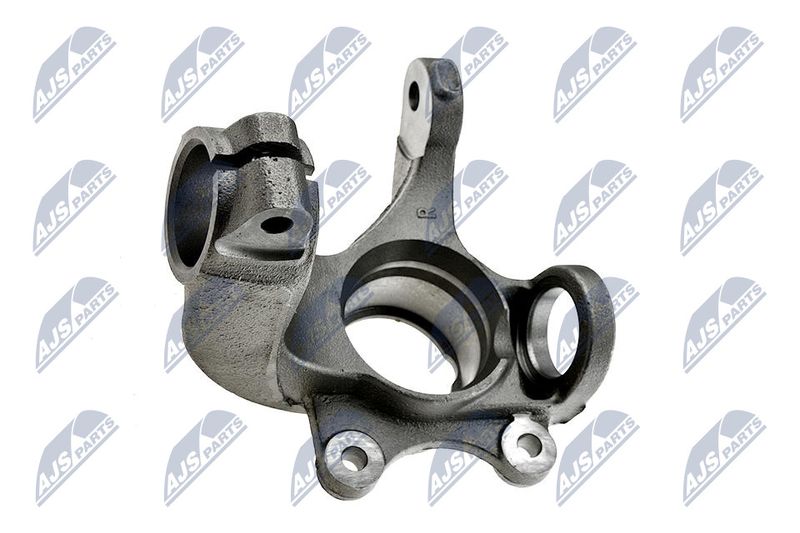 Steering Knuckle, wheel suspension NTY ZZP-FR-023