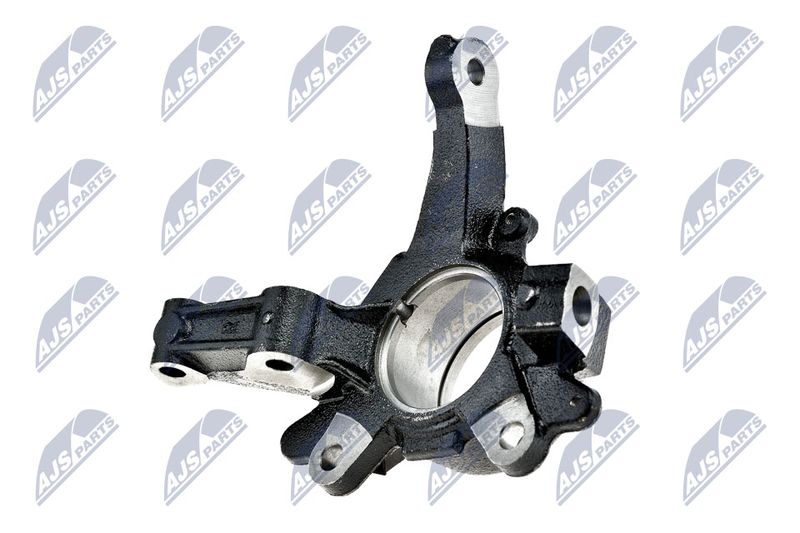 Steering Knuckle, wheel suspension NTY ZZP-FT-003