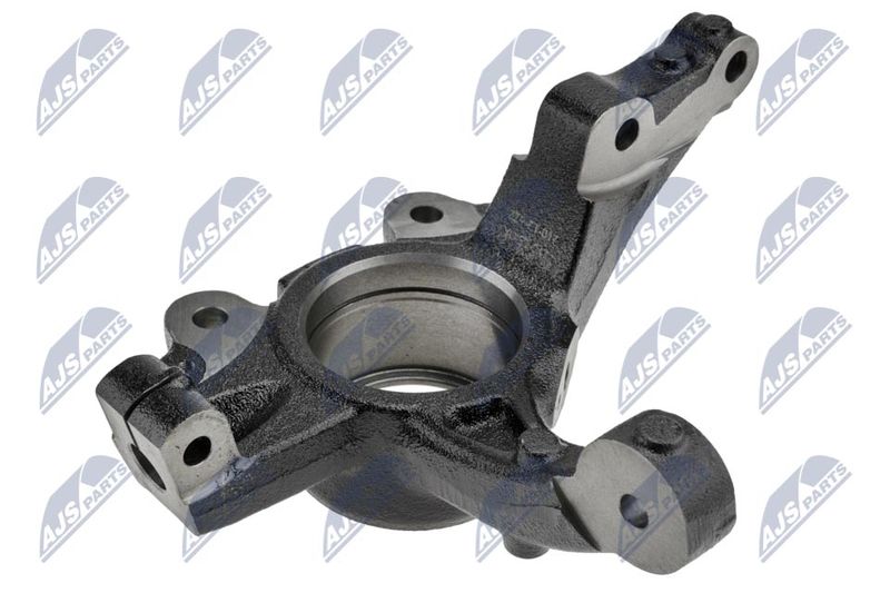 Steering Knuckle, wheel suspension NTY ZZP-FT-017