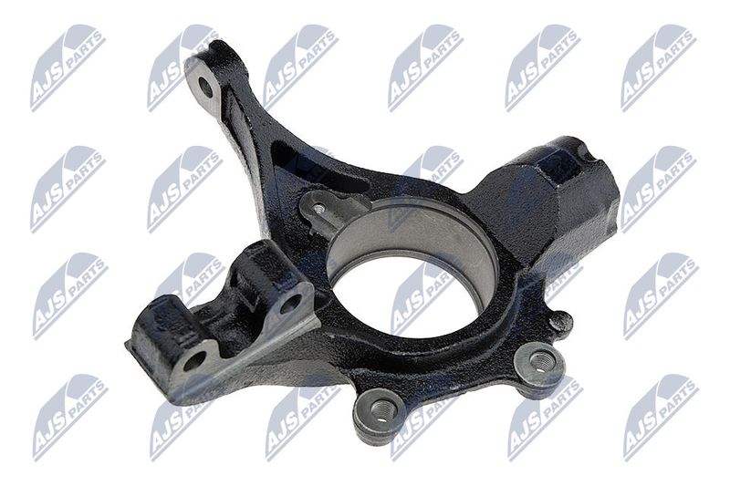 Steering Knuckle, wheel suspension NTY ZZP-PE-001