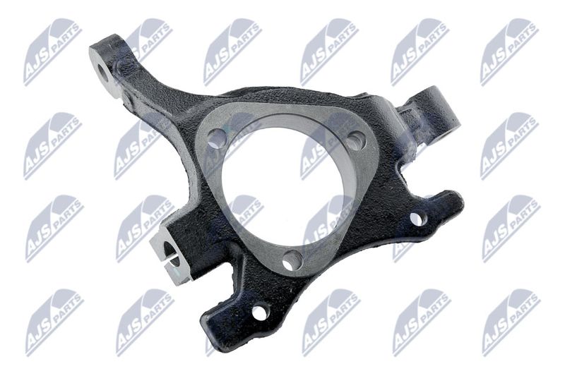 Steering Knuckle, wheel suspension NTY ZZP-PL-003