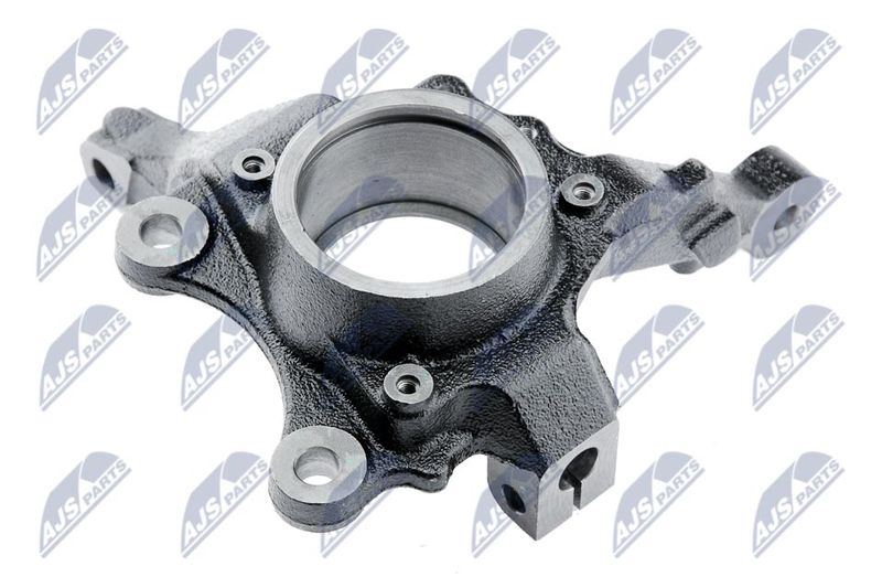 Steering Knuckle, wheel suspension NTY ZZP-PL-004