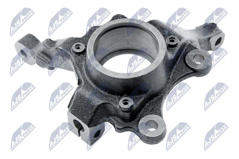 Steering Knuckle, wheel suspension NTY ZZP-PL-005