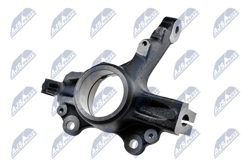 Steering Knuckle, wheel suspension NTY ZZP-PL-008