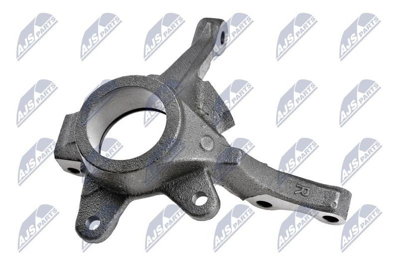 Steering Knuckle, wheel suspension NTY ZZP-RE-015