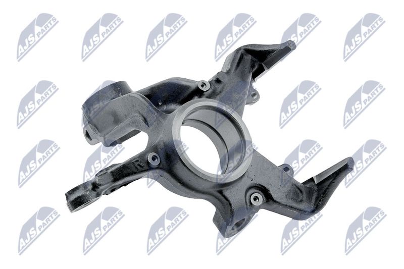 Steering Knuckle, wheel suspension NTY ZZP-SK-001