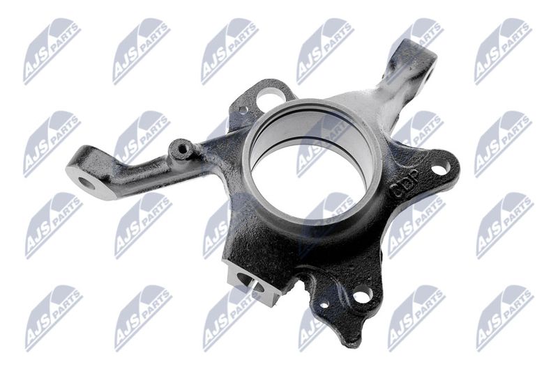 Steering Knuckle, wheel suspension NTY ZZP-VW-004