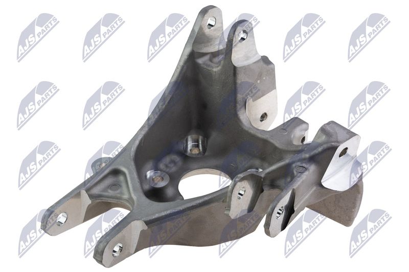 Steering Knuckle, wheel suspension NTY ZZT-CH-010