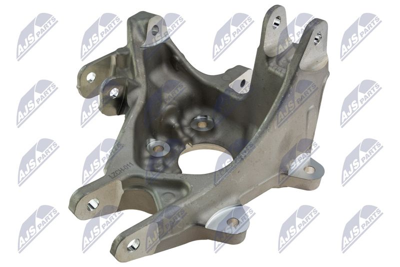 Steering Knuckle, wheel suspension NTY ZZT-CH-011