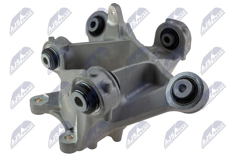 Steering Knuckle, wheel suspension NTY ZZT-CH-014