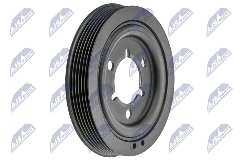 Belt Pulley, crankshaft NTY RKP-PE-003