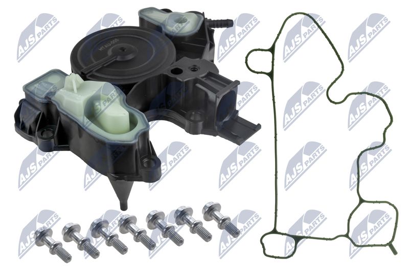 Oil Separator, crankcase ventilation NTY SEP-AU-005