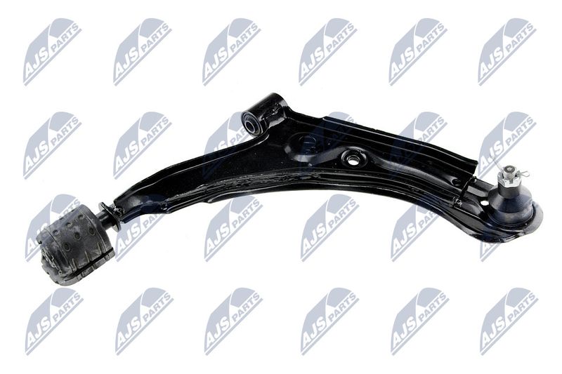 Control/Trailing Arm, wheel suspension NTY ZWD-NS-018