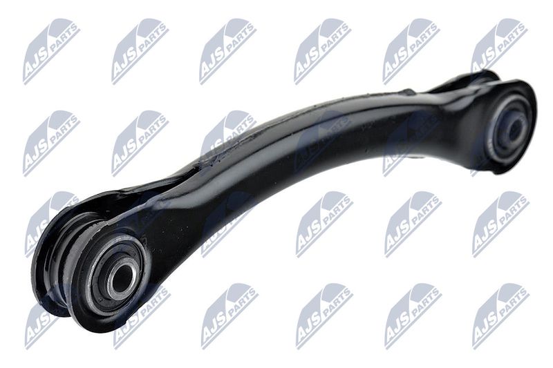 Control/Trailing Arm, wheel suspension NTY ZWT-FR-001