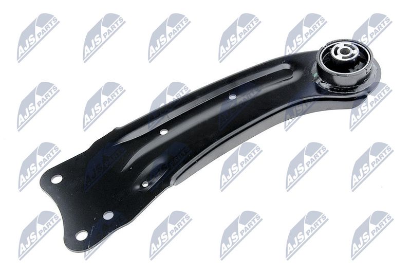 Control/Trailing Arm, wheel suspension NTY ZWT-VW-026