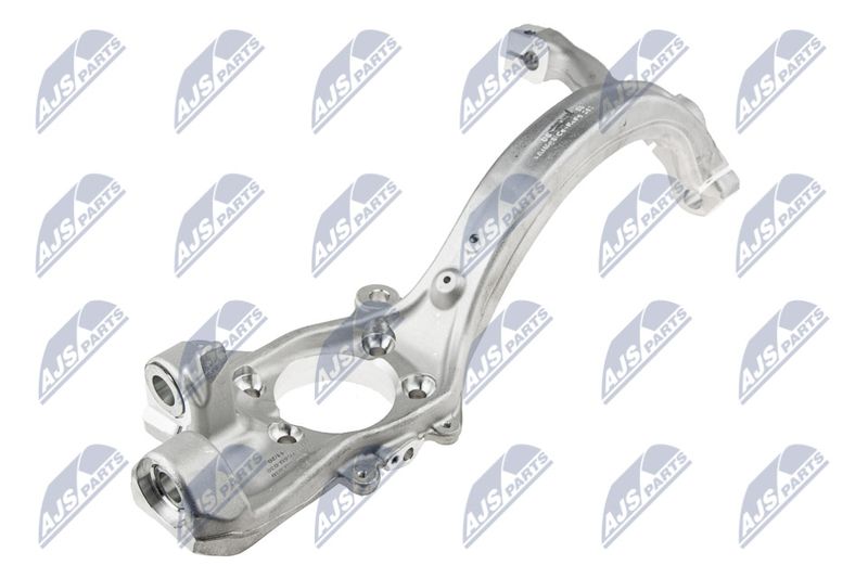 Steering Knuckle, wheel suspension NTY ZZP-AU-030