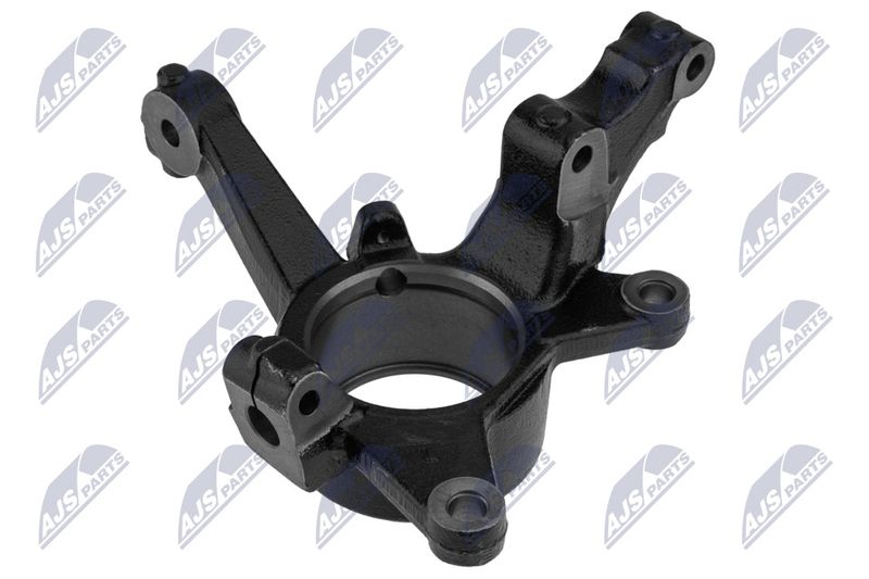 Steering Knuckle, wheel suspension NTY ZZP-PE-010