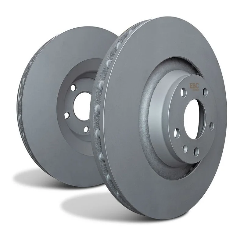 Stabdžių diskas EBC Brakes D7736