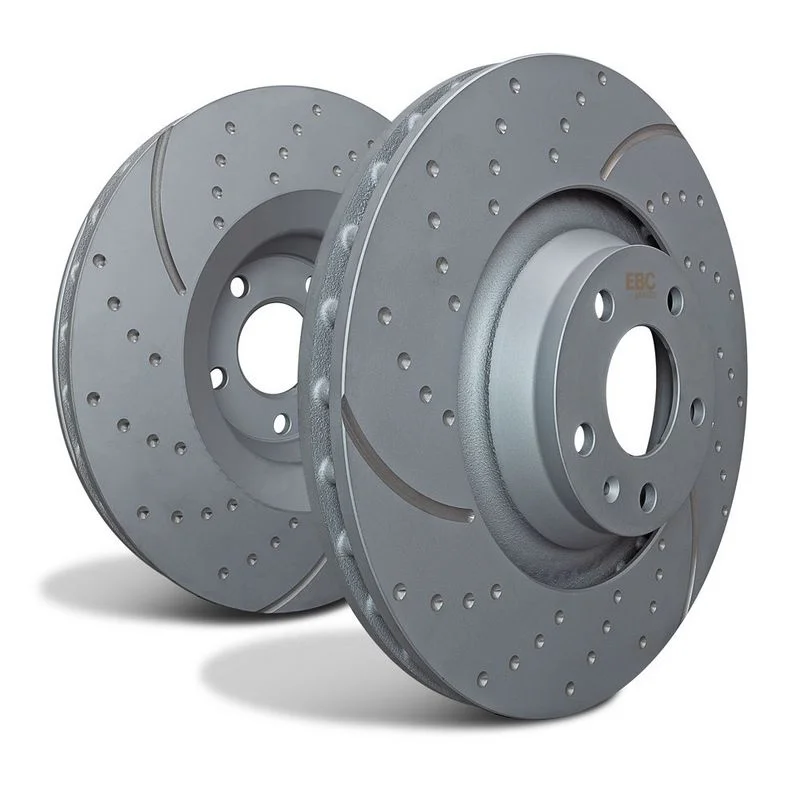 Stabdžių diskas EBC Brakes GD7603