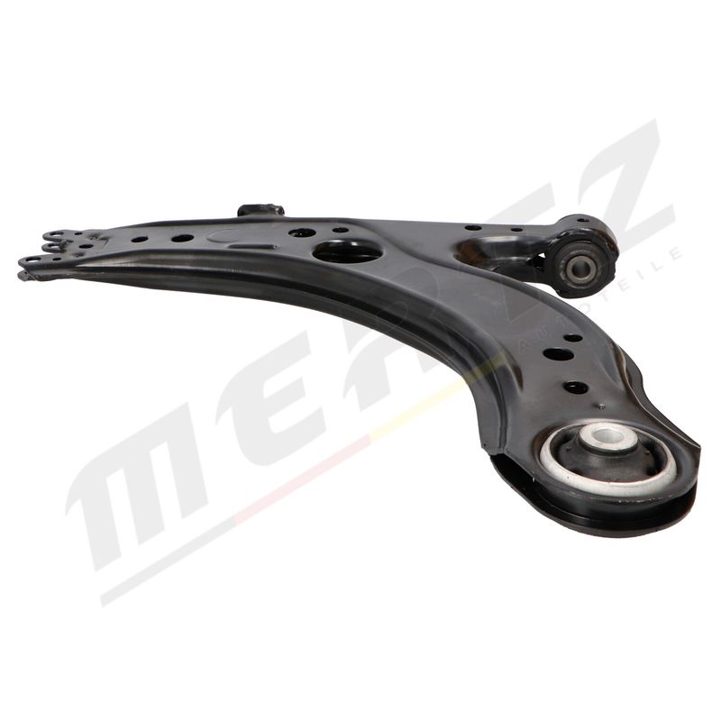 Control/Trailing Arm, wheel suspension MERTZ M-S0180