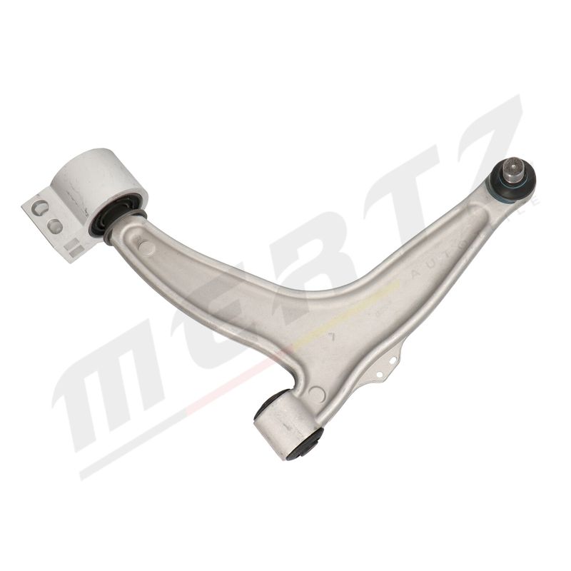 Control/Trailing Arm, wheel suspension MERTZ M-S0237