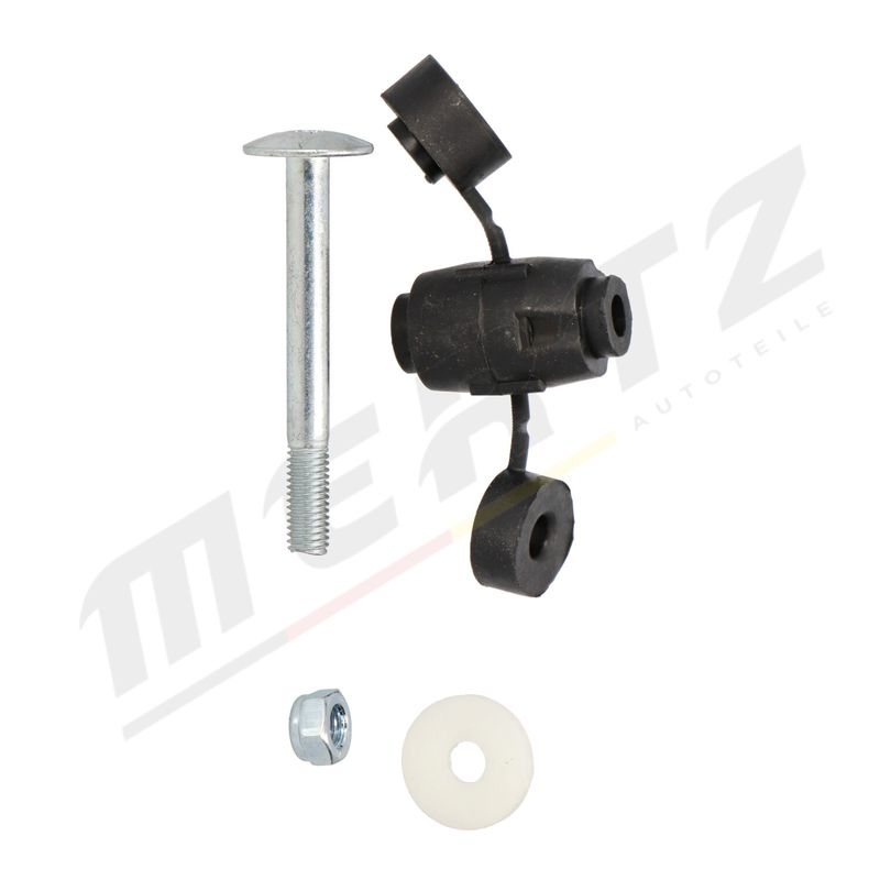 Link/Coupling Rod, stabiliser bar MERTZ M-S0361
