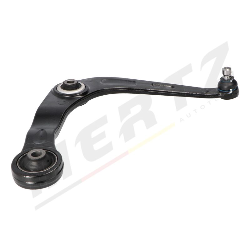 Control/Trailing Arm, wheel suspension MERTZ M-S0380