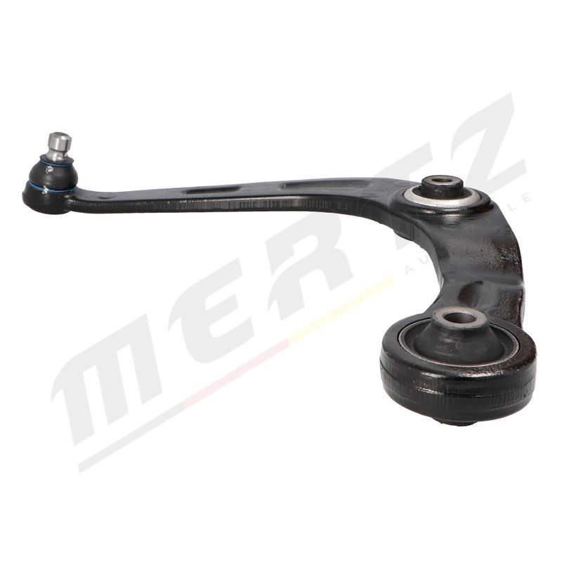 Control/Trailing Arm, wheel suspension MERTZ M-S0381