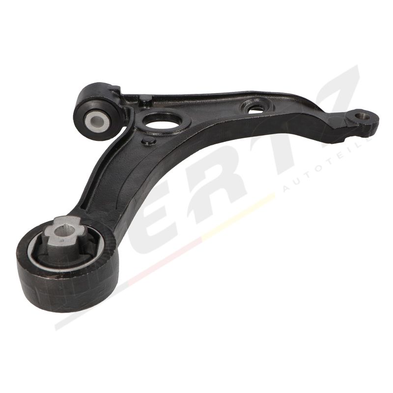 Control/Trailing Arm, wheel suspension MERTZ M-S0458