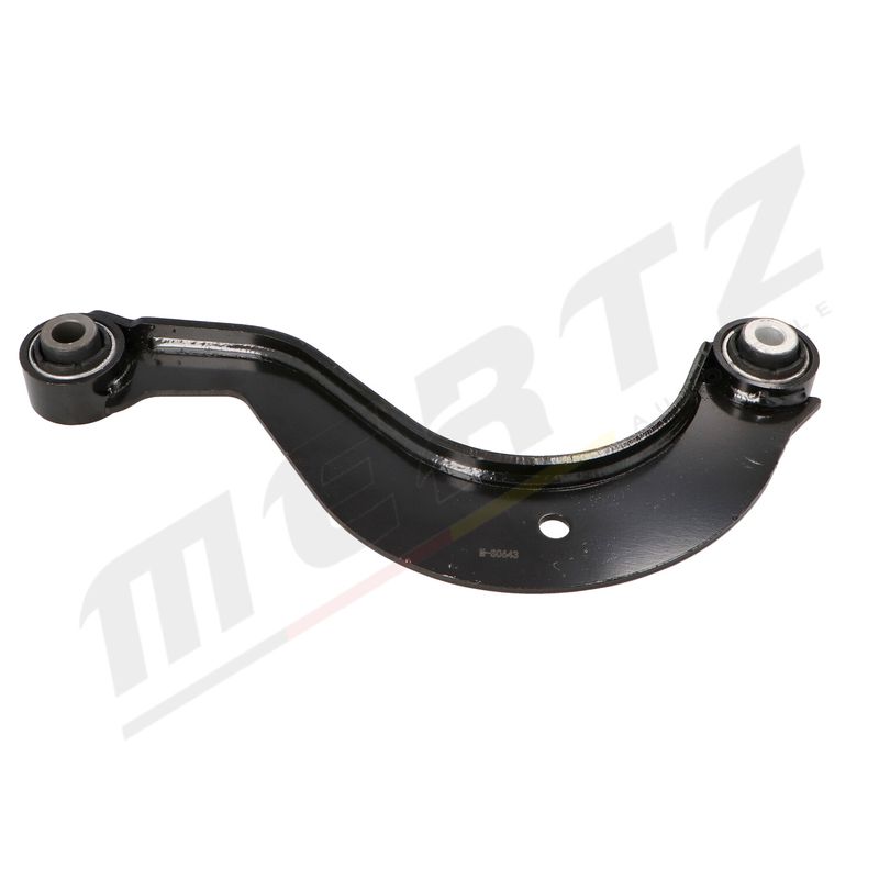 Control/Trailing Arm, wheel suspension MERTZ M-S0643