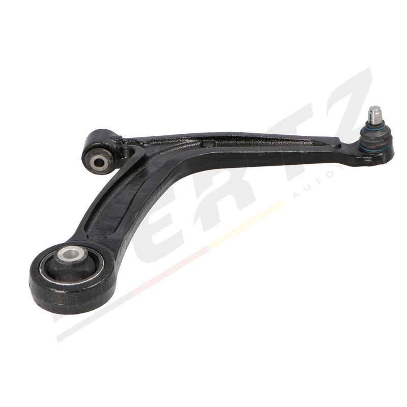 Control/Trailing Arm, wheel suspension MERTZ M-S0700