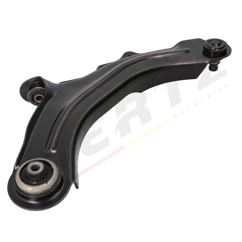 Control/Trailing Arm, wheel suspension MERTZ M-S0758